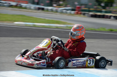 13/07/2014 : Championnat de France Minime / Cadet / Féminin à Lavelanet (Photos Antoine Camblor) 2014 — karting