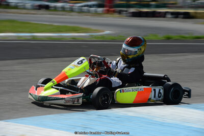13/07/2014 : Championnat de France Minime / Cadet / Féminin à Lavelanet (Photos Antoine Camblor) 2014 — karting