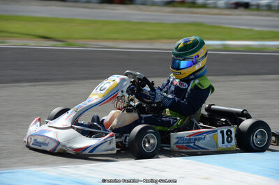 13/07/2014 : Championnat de France Minime / Cadet / Féminin à Lavelanet (Photos Antoine Camblor) 2014 — karting