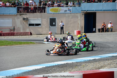 13/07/2014 : Championnat de France Minime / Cadet / Féminin à Lavelanet (Photos Antoine Camblor) 2014 — karting