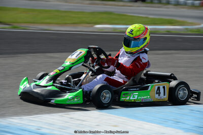 13/07/2014 : Championnat de France Minime / Cadet / Féminin à Lavelanet (Photos Antoine Camblor) 2014 — karting