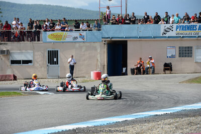 13/07/2014 : Championnat de France Minime / Cadet / Féminin à Lavelanet (Photos Antoine Camblor) 2014 — karting