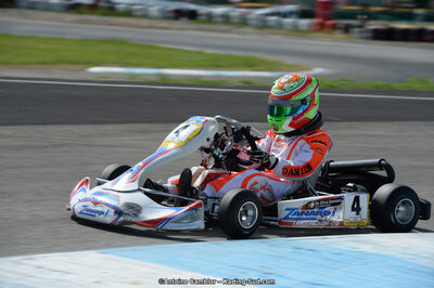 13/07/2014 : Championnat de France Minime / Cadet / Féminin à Lavelanet (Photos Antoine Camblor) 2014 — karting