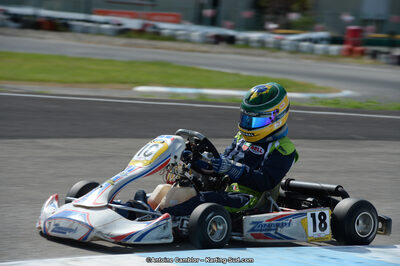 13/07/2014 : Championnat de France Minime / Cadet / Féminin à Lavelanet (Photos Antoine Camblor) 2014 — karting