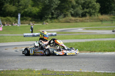 13/07/2014 : Championnat de France Minime / Cadet / Féminin à Lavelanet (Photos Antoine Camblor) 2014 — karting