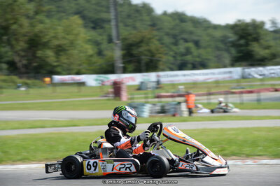 13/07/2014 : Championnat de France Minime / Cadet / Féminin à Lavelanet (Photos Antoine Camblor) 2014 — karting