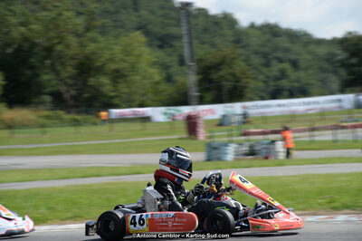 13/07/2014 : Championnat de France Minime / Cadet / Féminin à Lavelanet (Photos Antoine Camblor) 2014 — karting