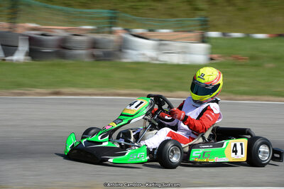 13/07/2014 : Championnat de France Minime / Cadet / Féminin à Lavelanet (Photos Antoine Camblor) 2014 — karting