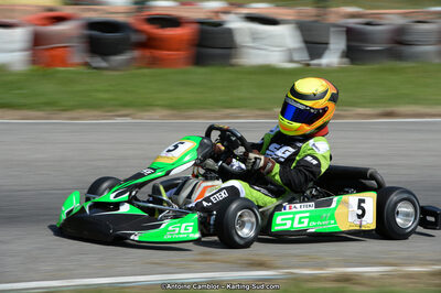 13/07/2014 : Championnat de France Minime / Cadet / Féminin à Lavelanet (Photos Antoine Camblor) 2014 — karting