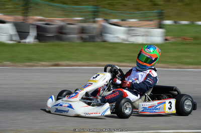 13/07/2014 : Championnat de France Minime / Cadet / Féminin à Lavelanet (Photos Antoine Camblor) 2014 — karting
