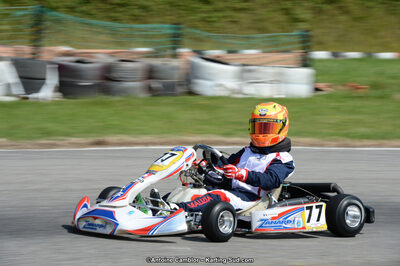 13/07/2014 : Championnat de France Minime / Cadet / Féminin à Lavelanet (Photos Antoine Camblor) 2014 — karting