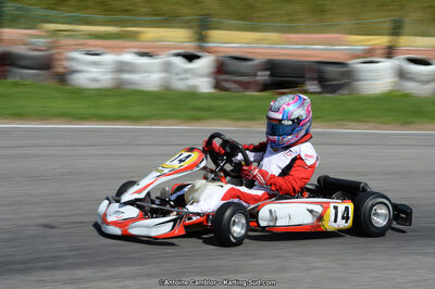 13/07/2014 : Championnat de France Minime / Cadet / Féminin à Lavelanet (Photos Antoine Camblor) 2014 — karting