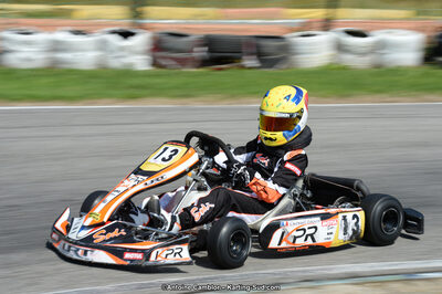 13/07/2014 : Championnat de France Minime / Cadet / Féminin à Lavelanet (Photos Antoine Camblor) 2014 — karting
