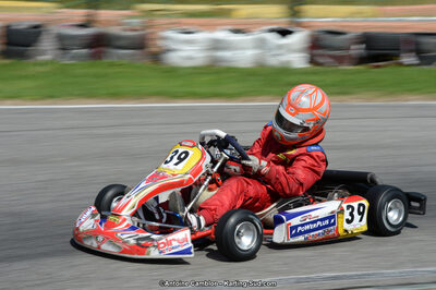 13/07/2014 : Championnat de France Minime / Cadet / Féminin à Lavelanet (Photos Antoine Camblor) 2014 — karting