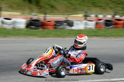 13/07/2014 : Championnat de France Minime / Cadet / Féminin à Lavelanet (Photos Antoine Camblor) 2014 — karting