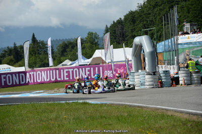 13/07/2014 : Championnat de France Minime / Cadet / Féminin à Lavelanet (Photos Antoine Camblor) 2014 — karting