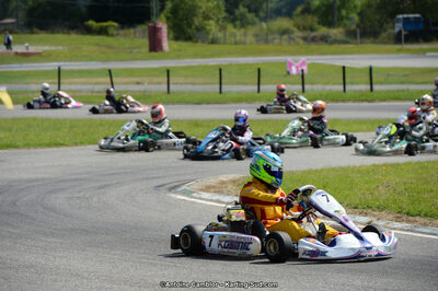 13/07/2014 : Championnat de France Minime / Cadet / Féminin à Lavelanet (Photos Antoine Camblor) 2014 — karting