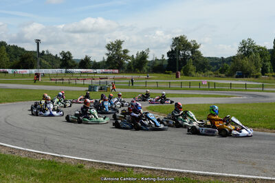 13/07/2014 : Championnat de France Minime / Cadet / Féminin à Lavelanet (Photos Antoine Camblor) 2014 — karting