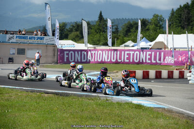 13/07/2014 : Championnat de France Minime / Cadet / Féminin à Lavelanet (Photos Antoine Camblor) 2014 — karting