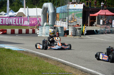 13/07/2014 : Championnat de France Minime / Cadet / Féminin à Lavelanet (Photos Antoine Camblor) 2014 — karting