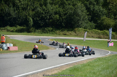 13/07/2014 : Championnat de France Minime / Cadet / Féminin à Lavelanet (Photos Antoine Camblor) 2014 — karting