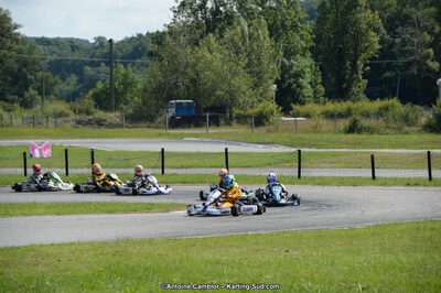 13/07/2014 : Championnat de France Minime / Cadet / Féminin à Lavelanet (Photos Antoine Camblor) 2014 — karting