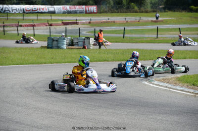 13/07/2014 : Championnat de France Minime / Cadet / Féminin à Lavelanet (Photos Antoine Camblor) 2014 — karting