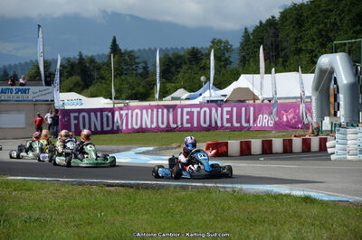 13/07/2014 : Championnat de France Minime / Cadet / Féminin à Lavelanet (Photos Antoine Camblor) 2014 — karting
