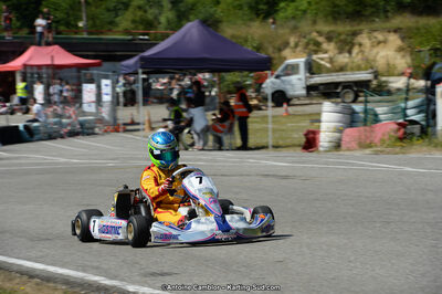 13/07/2014 : Championnat de France Minime / Cadet / Féminin à Lavelanet (Photos Antoine Camblor) 2014 — karting