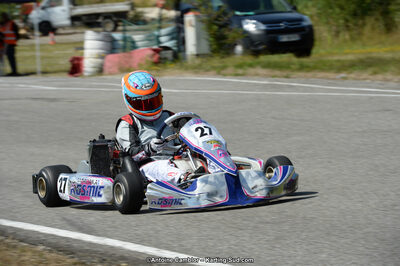 13/07/2014 : Championnat de France Minime / Cadet / Féminin à Lavelanet (Photos Antoine Camblor) 2014 — karting