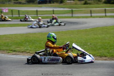 13/07/2014 : Championnat de France Minime / Cadet / Féminin à Lavelanet (Photos Antoine Camblor) 2014 — karting