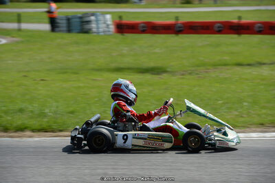 13/07/2014 : Championnat de France Minime / Cadet / Féminin à Lavelanet (Photos Antoine Camblor) 2014 — karting