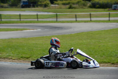 13/07/2014 : Championnat de France Minime / Cadet / Féminin à Lavelanet (Photos Antoine Camblor) 2014 — karting