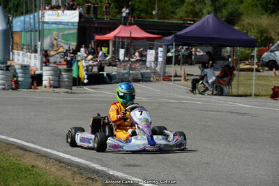 13/07/2014 : Championnat de France Minime / Cadet / Féminin à Lavelanet (Photos Antoine Camblor) 2014 — karting