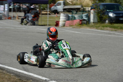 13/07/2014 : Championnat de France Minime / Cadet / Féminin à Lavelanet (Photos Antoine Camblor) 2014 — karting