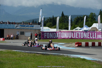 13/07/2014 : Championnat de France Minime / Cadet / Féminin à Lavelanet (Photos Antoine Camblor) 2014 — karting