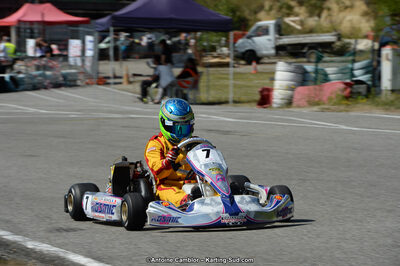13/07/2014 : Championnat de France Minime / Cadet / Féminin à Lavelanet (Photos Antoine Camblor) 2014 — karting