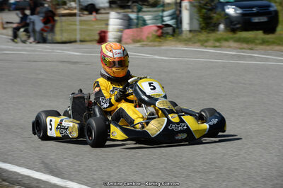 13/07/2014 : Championnat de France Minime / Cadet / Féminin à Lavelanet (Photos Antoine Camblor) 2014 — karting