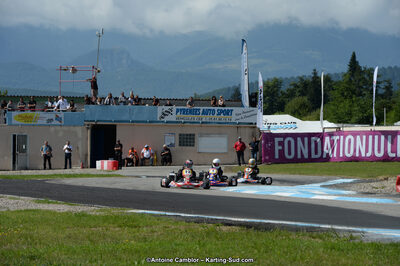 13/07/2014 : Championnat de France Minime / Cadet / Féminin à Lavelanet (Photos Antoine Camblor) 2014 — karting