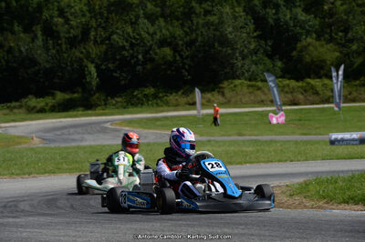 13/07/2014 : Championnat de France Minime / Cadet / Féminin à Lavelanet (Photos Antoine Camblor) 2014 — karting