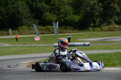 13/07/2014 : Championnat de France Minime / Cadet / Féminin à Lavelanet (Photos Antoine Camblor) 2014 — karting