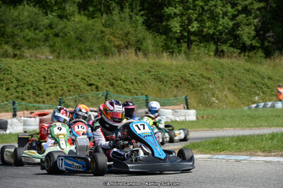 13/07/2014 : Championnat de France Minime / Cadet / Féminin à Lavelanet (Photos Antoine Camblor) 2014 — karting