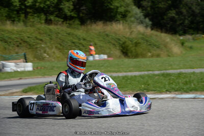 13/07/2014 : Championnat de France Minime / Cadet / Féminin à Lavelanet (Photos Antoine Camblor) 2014 — karting