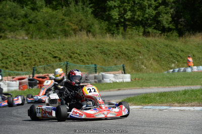 13/07/2014 : Championnat de France Minime / Cadet / Féminin à Lavelanet (Photos Antoine Camblor) 2014 — karting