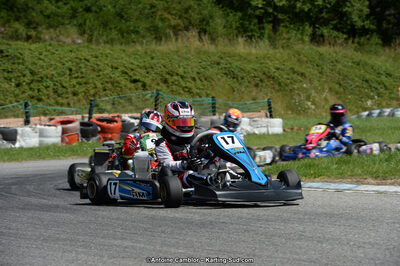 13/07/2014 : Championnat de France Minime / Cadet / Féminin à Lavelanet (Photos Antoine Camblor) 2014 — karting