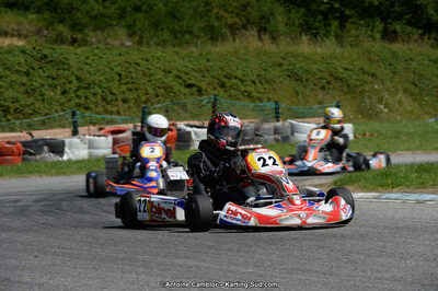13/07/2014 : Championnat de France Minime / Cadet / Féminin à Lavelanet (Photos Antoine Camblor) 2014 — karting