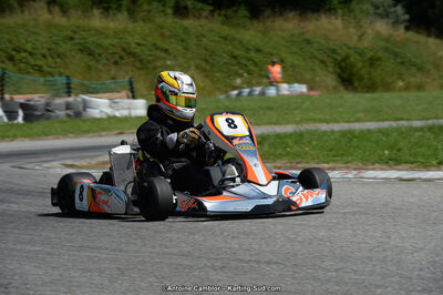 13/07/2014 : Championnat de France Minime / Cadet / Féminin à Lavelanet (Photos Antoine Camblor) 2014 — karting