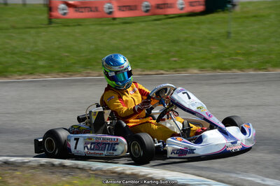 13/07/2014 : Championnat de France Minime / Cadet / Féminin à Lavelanet (Photos Antoine Camblor) 2014 — karting