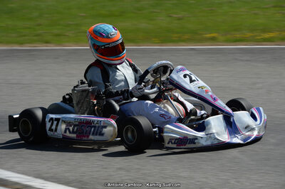 13/07/2014 : Championnat de France Minime / Cadet / Féminin à Lavelanet (Photos Antoine Camblor) 2014 — karting