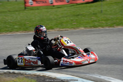 13/07/2014 : Championnat de France Minime / Cadet / Féminin à Lavelanet (Photos Antoine Camblor) 2014 — karting